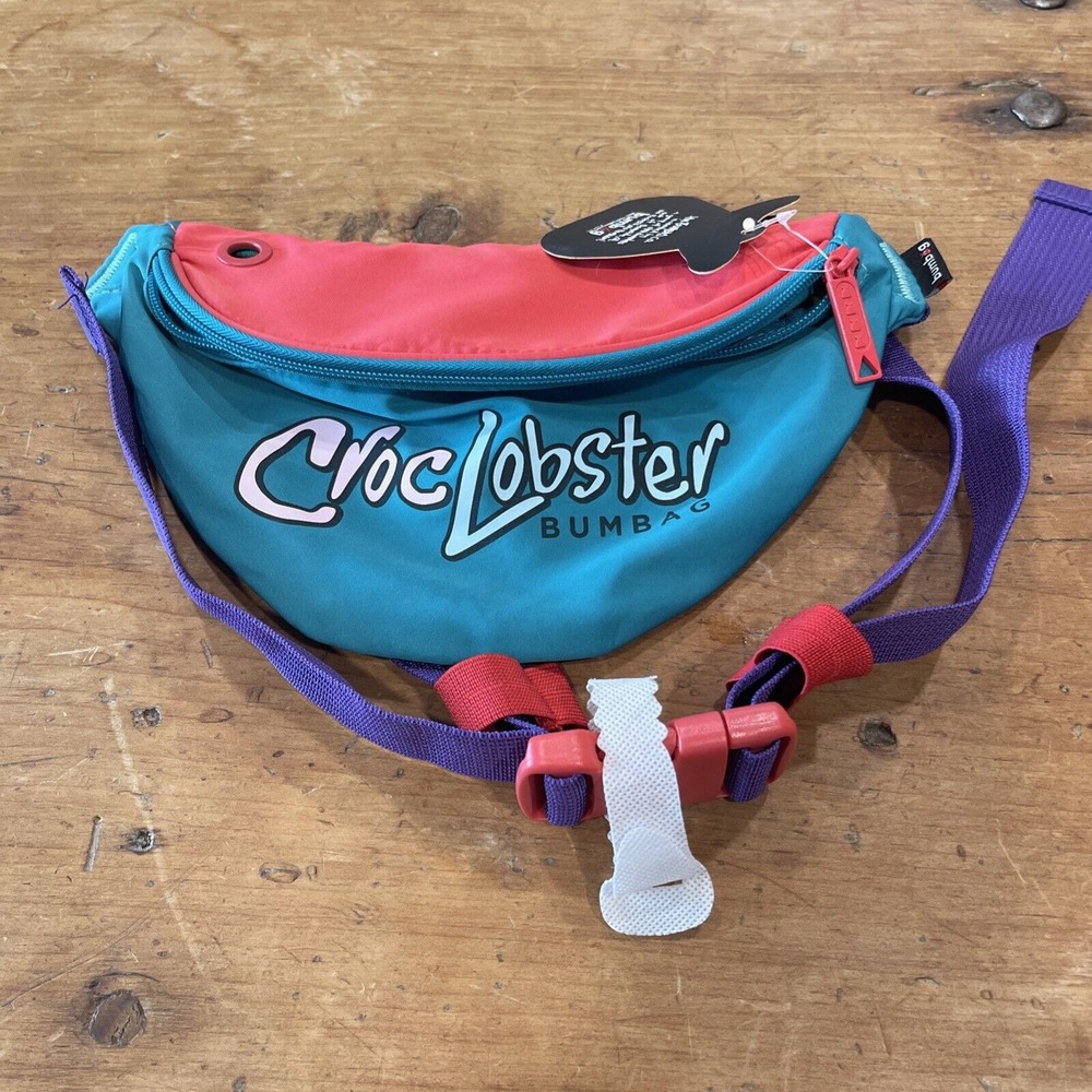 Bumbag - X Croc Lobster Unisex
